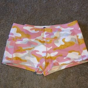 Feed Me Fight Me Shorts